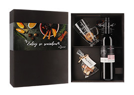 TRIO mulled wine package photo