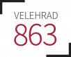 Velehrad 863 collection logo