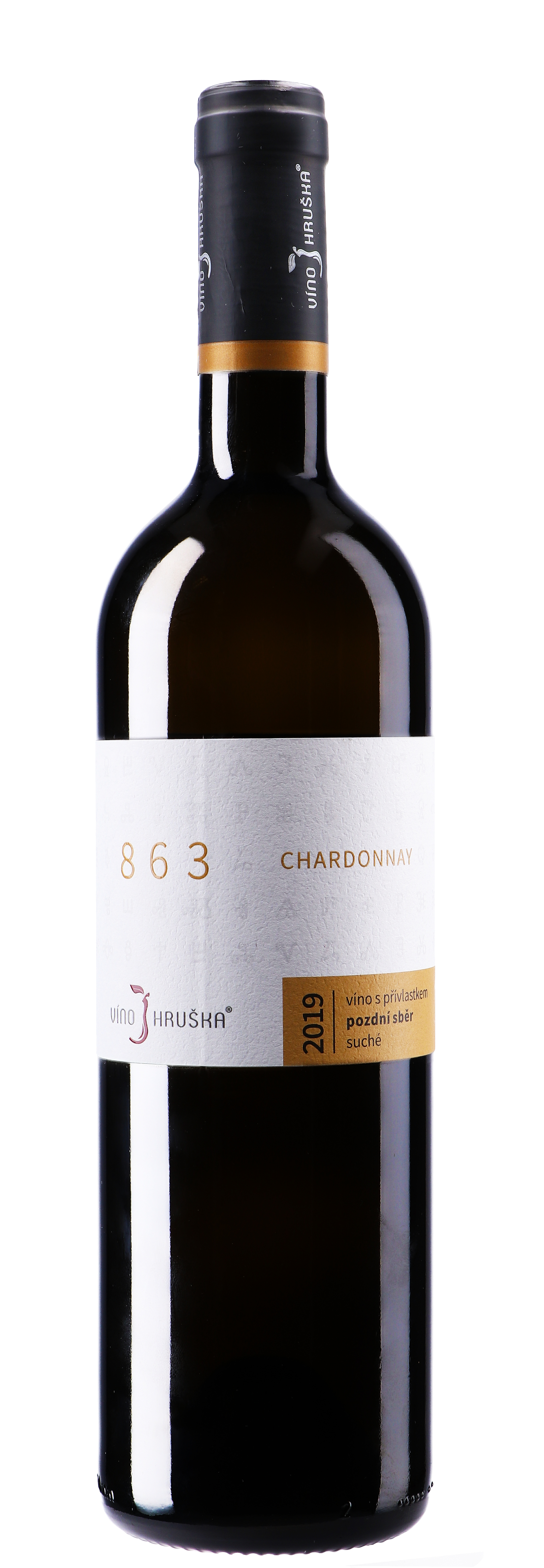 Chardonnay Víno Hruška