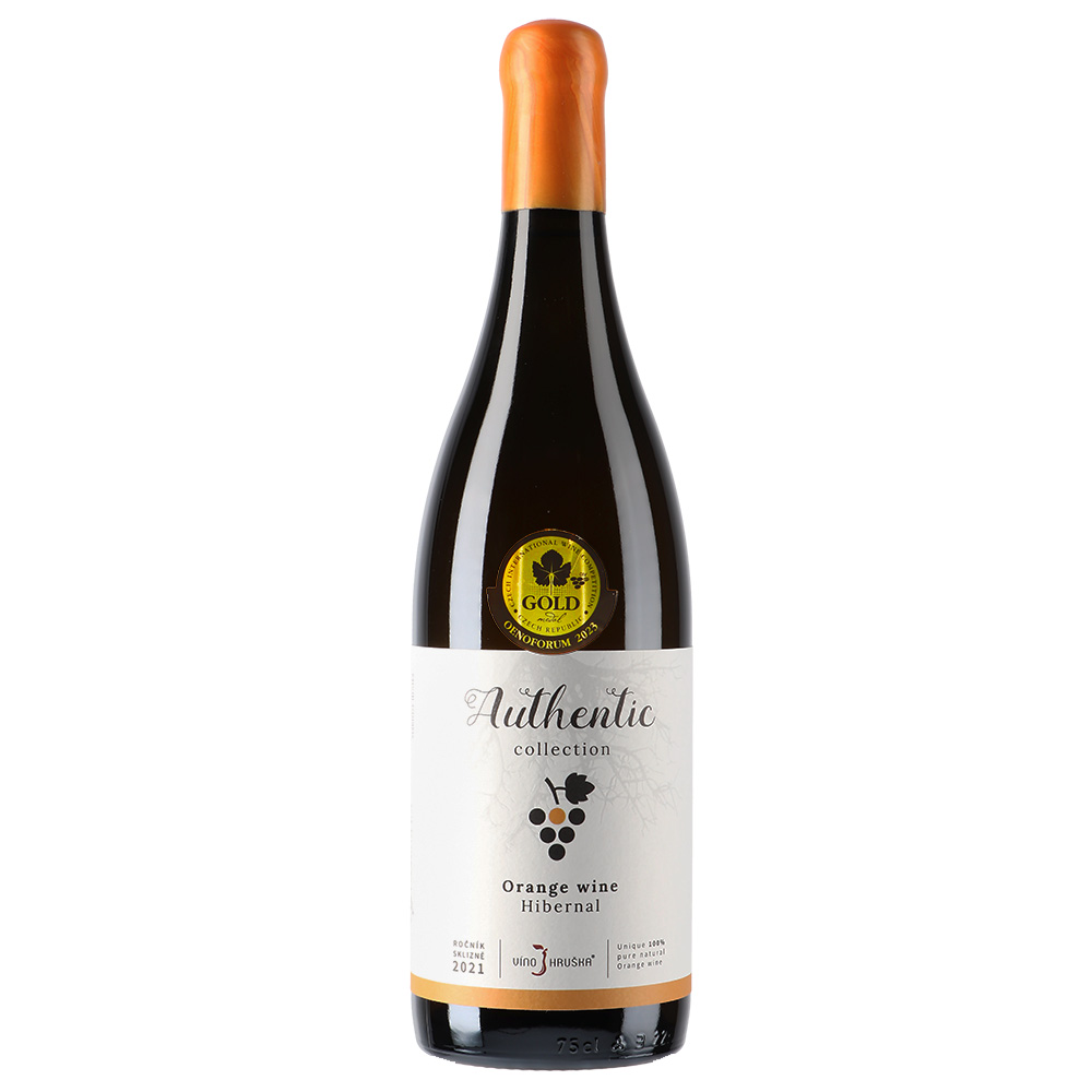 Orange Wine HIbernal