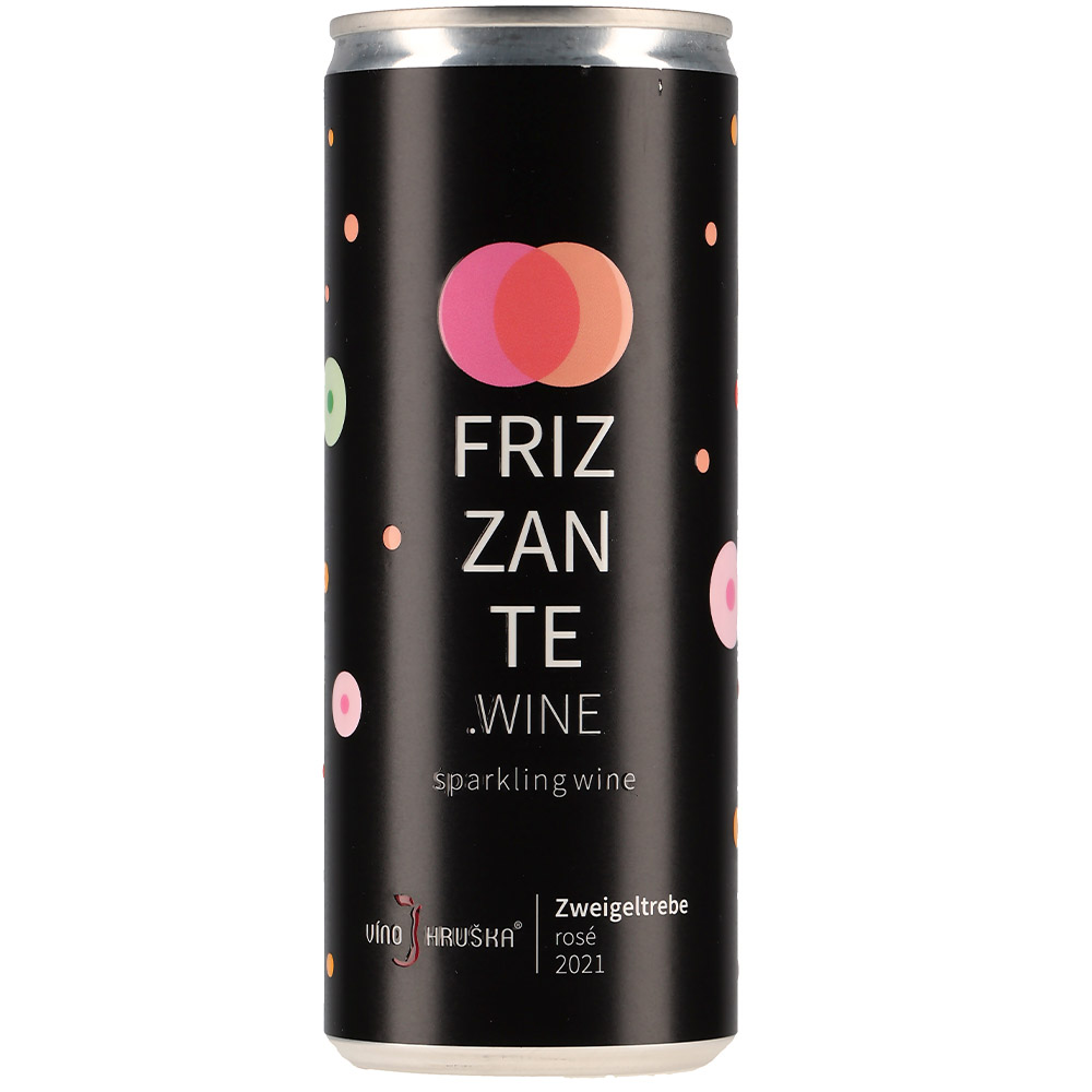 Zweigeltrebe rosé frizzante.wine